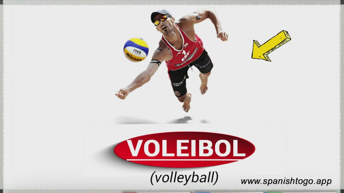 'Video thumbnail for Sports in Spanish | Learn Spanish Vocabulary'