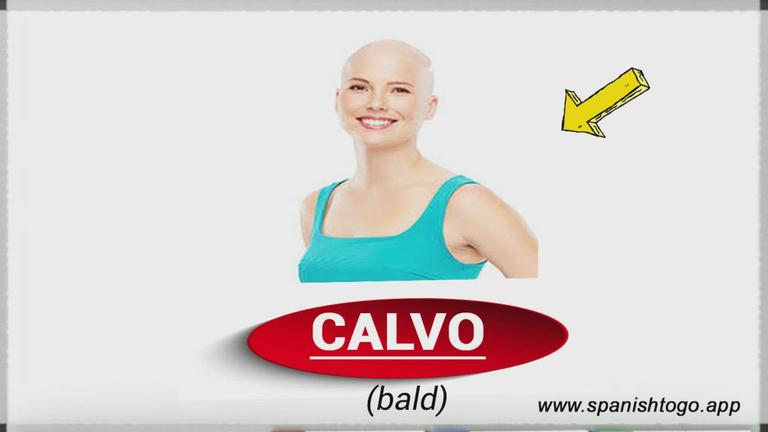 'Video thumbnail for Hair in Spanish'