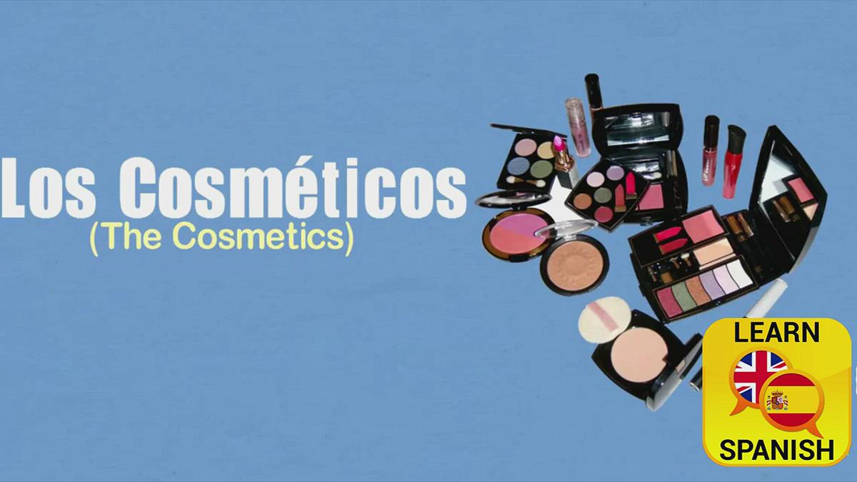 'Video thumbnail for Accessories in Spanish'