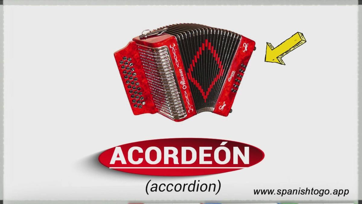 'Video thumbnail for Music in Spanish'