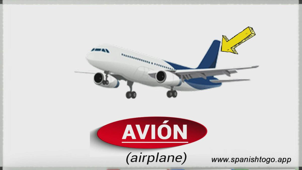 'Video thumbnail for Transport in Spanish - Learn Spanish Online. It's Free and Easy'