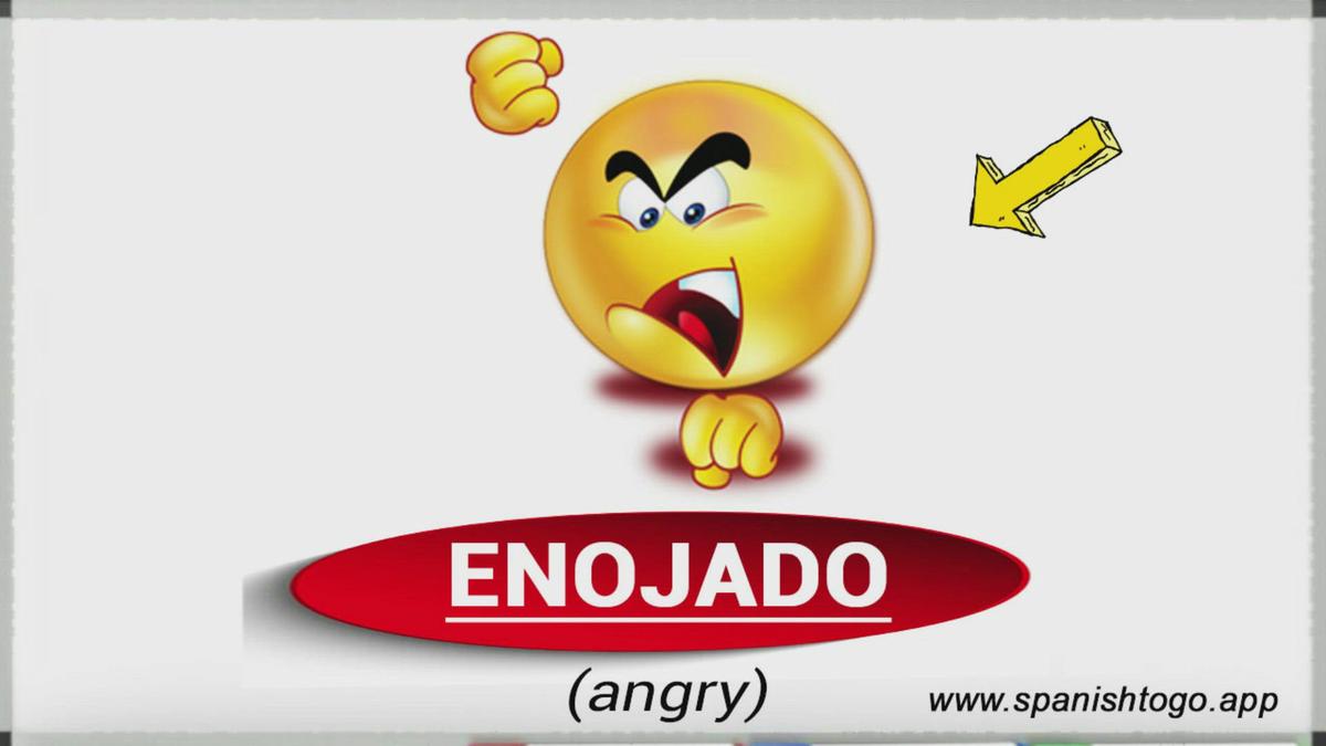 'Video thumbnail for Emotions in Spanish'