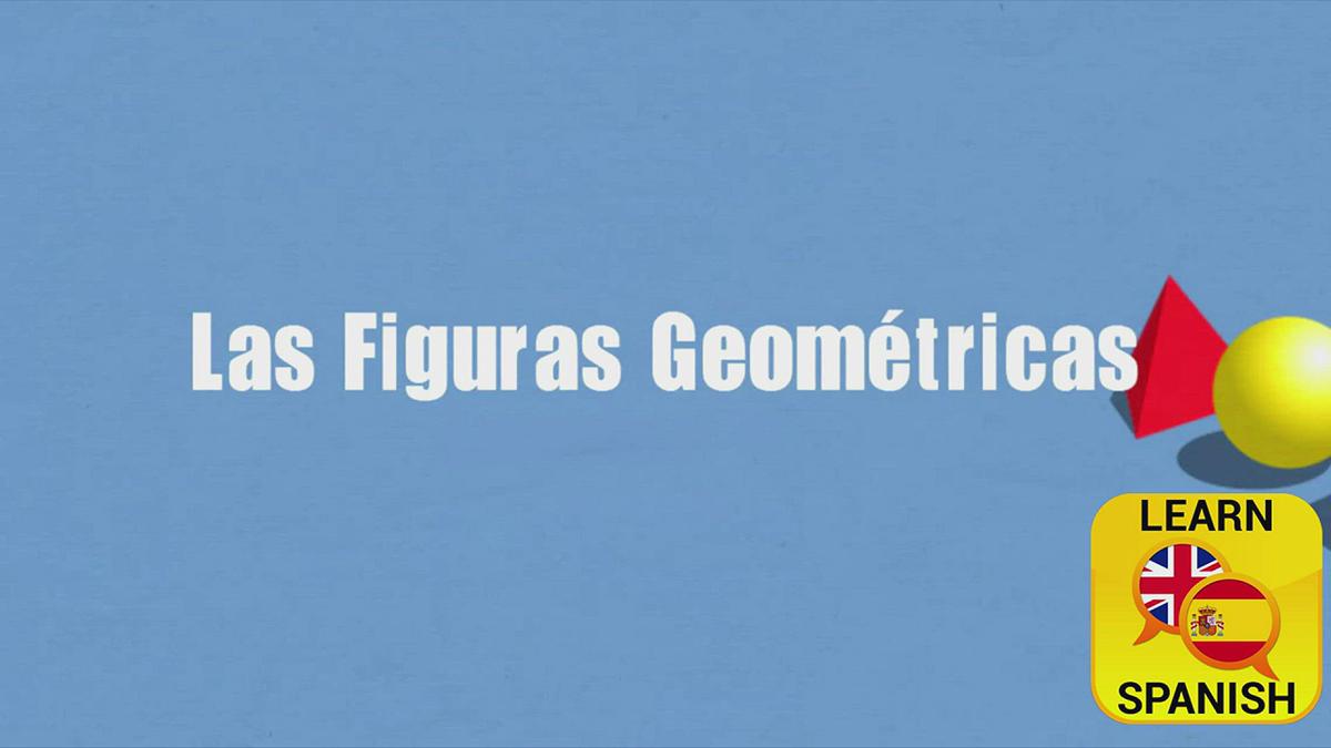 'Video thumbnail for Learn Spanish Shapes in Spanish'