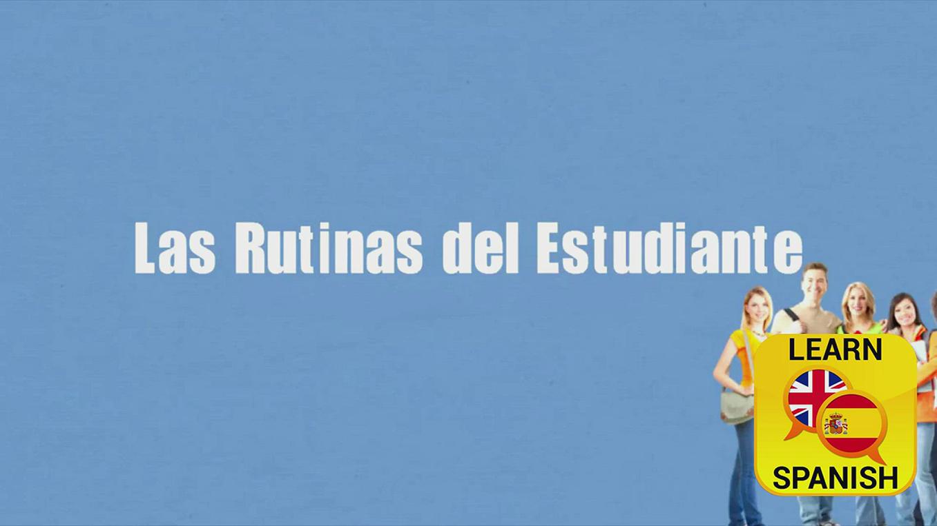 'Video thumbnail for Kids Routines in Spanish'