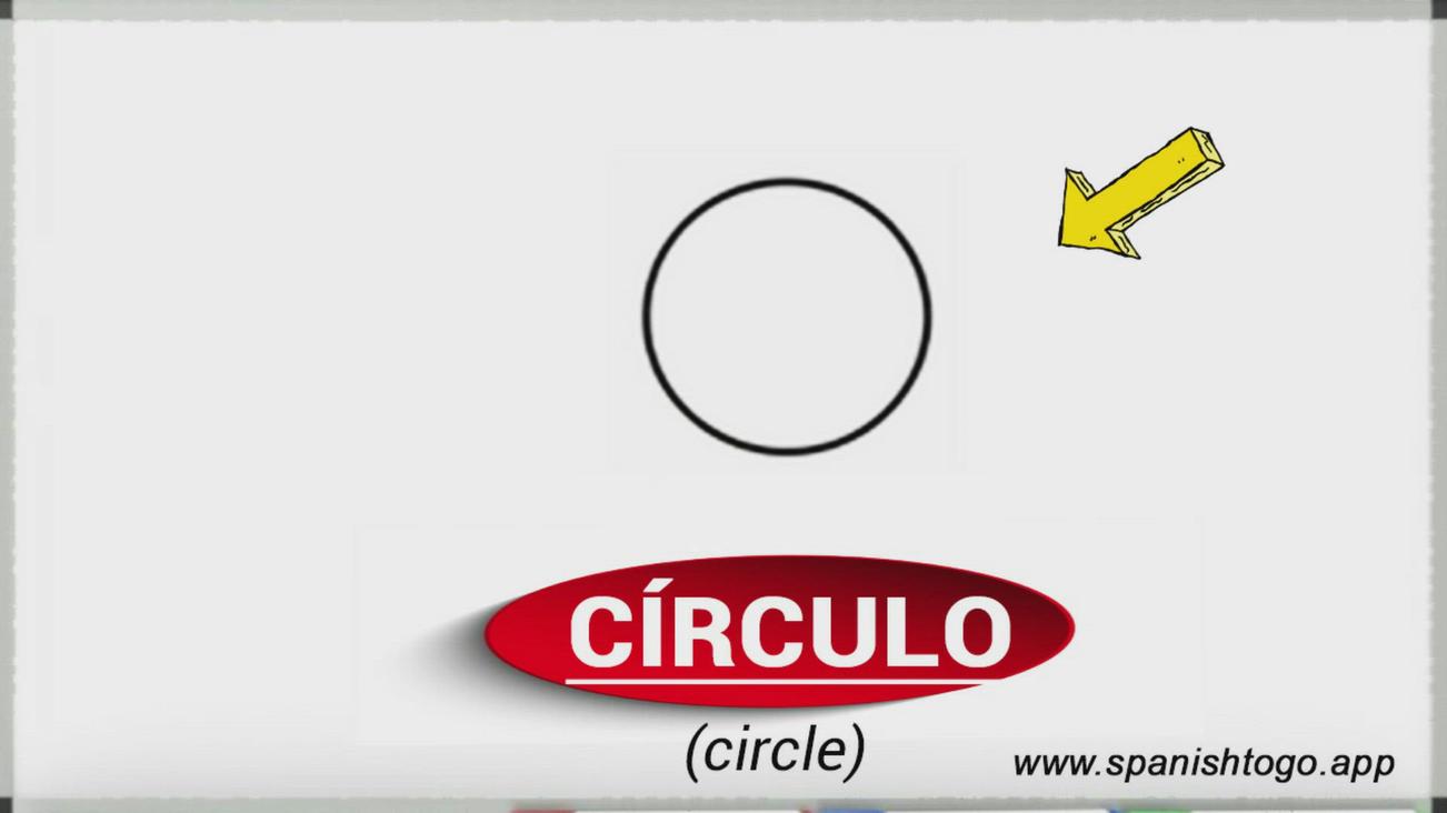 'Video thumbnail for Shapes in Spanish'