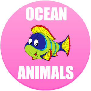 Sea Animals in Spanish