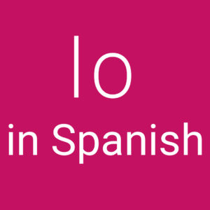 Read more about the article Lo in Spanish