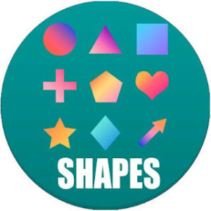 Shapes in Spanish with Pronunciation