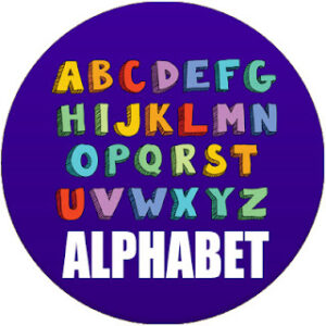 alphabet in Spanish