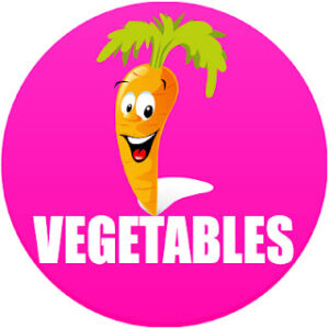 vegetables in Spanish