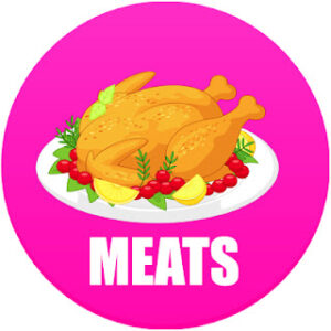 Terminos de la carne | Meats in Spanish