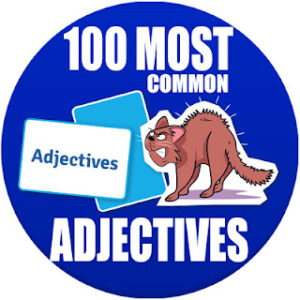 adjectives  in Spanish 