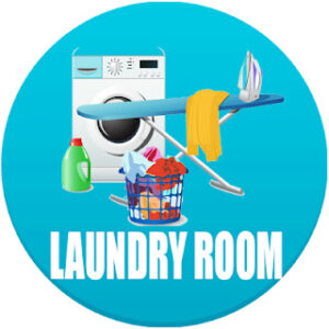 Basura in Spanish | Laundry room. Learn Spanish