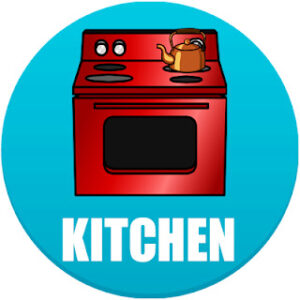 kitchen in spanish, kitchen in Spanish, the kitchen in Spanish, kitchen in Spanish language, kitchen appliances in spanish
