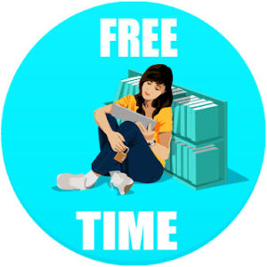Free Time in Spanish | Spanish Vocabulary
