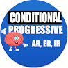 conditional progressive in Spanish