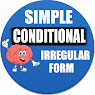 simple conditional irregular form in Spanish