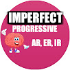 imperfect progressive in Spanish