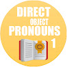 direct object pronouns  in Spanish