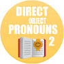 Direct object pronouns  spanish