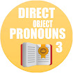 study direct object pronouns