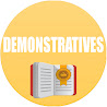 Demonstratives in Spanish, demonstratives adjectives in Spanish,  Spanish grammar