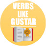 verbs like gustar  in Spanish