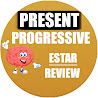 Estar in the Present Progressive Tense