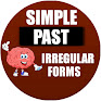 simple past irregular forms  in Spanish