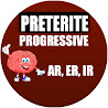 preterite progressive in Spanish