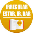 irregular estar ir dar  in Spanish