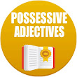 Read more about the article Possessive Adjective