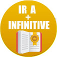 ir a + infinite  in Spanish