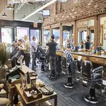 barber shop