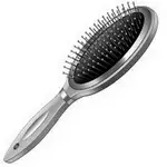 hairbrush in spanish