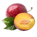 plum in spanish