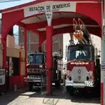 fire station in spanish