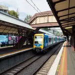 train station in spanish