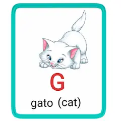 g- alphabet in spanish