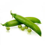 peas in spanish