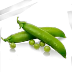 peas in spanish