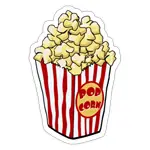 popcorn party disco in learn spanish