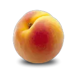 peach