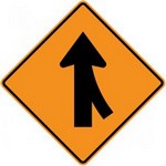 merging traffic