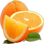 orange