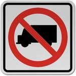 no truck in spanish