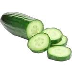 cucumber in spanish