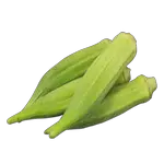 okra