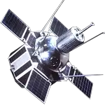 satellite in spanish