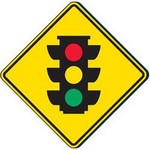 signal ahead in spanish